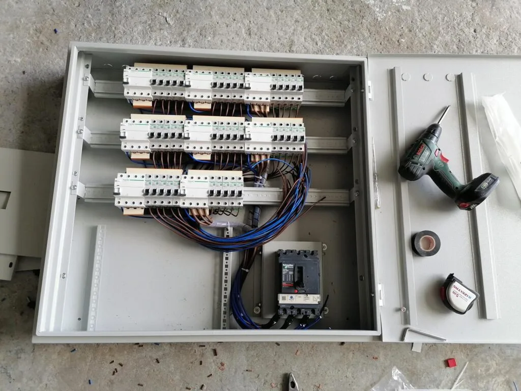 Elektrik Tesisatı